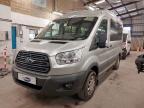 2017 FORD TRANSIT 2.2 TDCI 125PS H2 12 SEATER TREND for sale at Copart SANDWICH