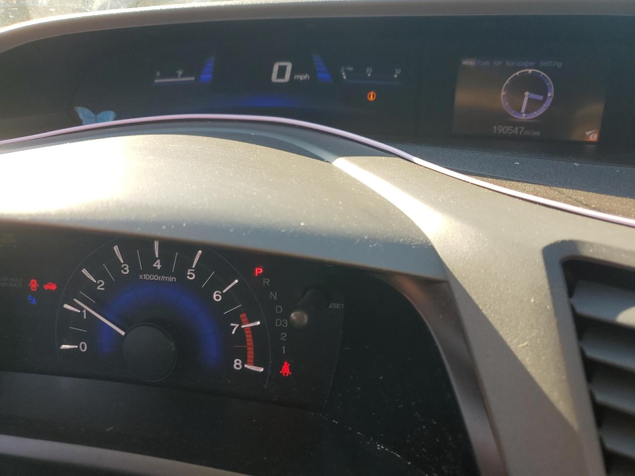 2012 Honda Civic Lx VIN: 19XFB2F52CE318605 Lot: 86440585