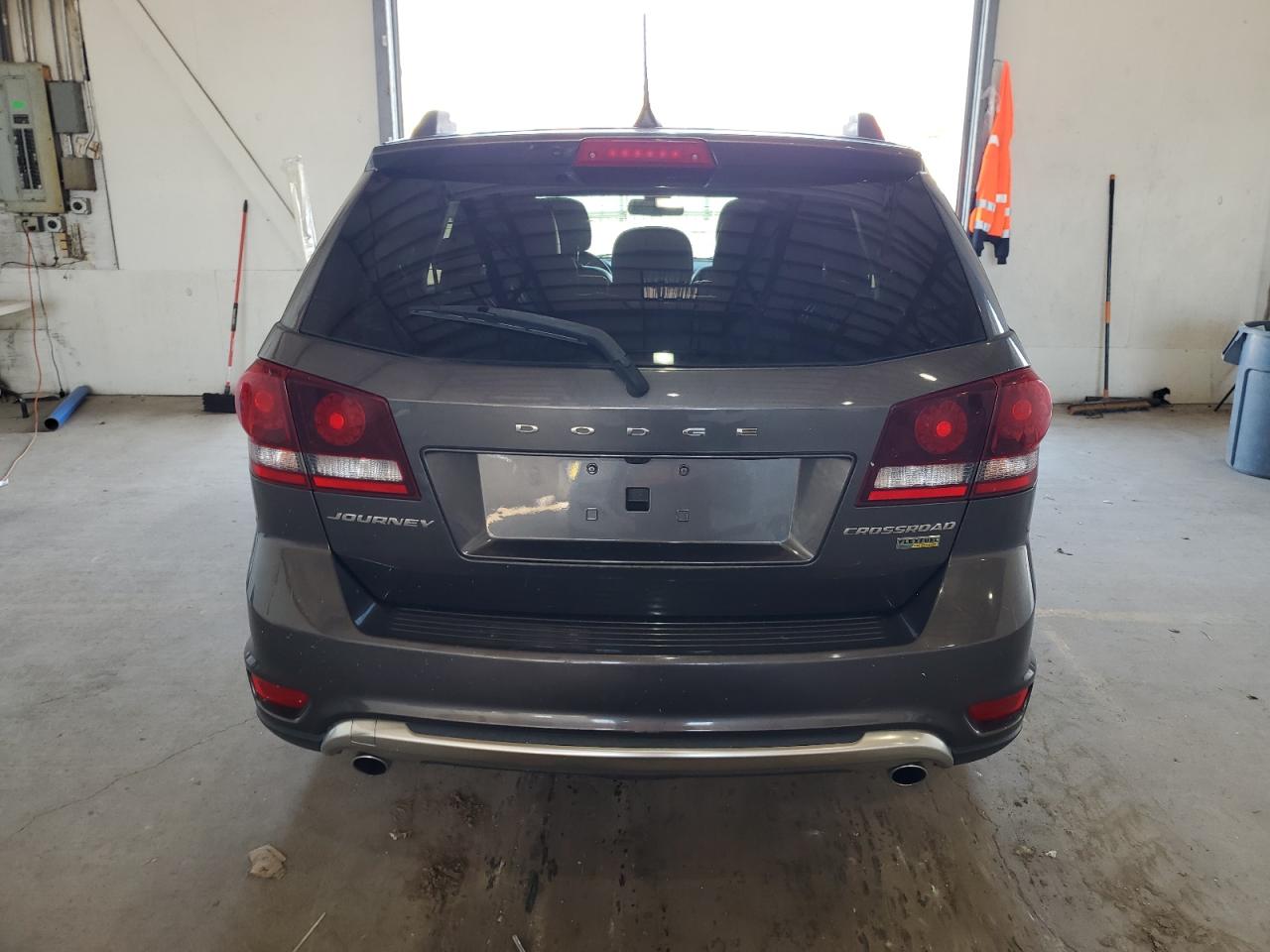2019 Dodge Journey Crossroad VIN: 3C4PDCGG7KT803790 Lot: 87357615