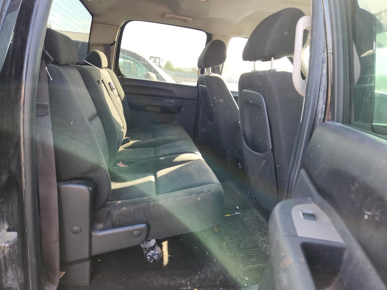 2011 Chevrolet Silverado K1500 Lt VIN: 3GCPKSE34BG166401 Lot: 81984535