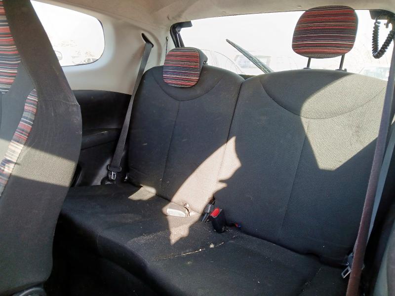 2015 CITROEN C1 1.0 VTI FEEL 3DR