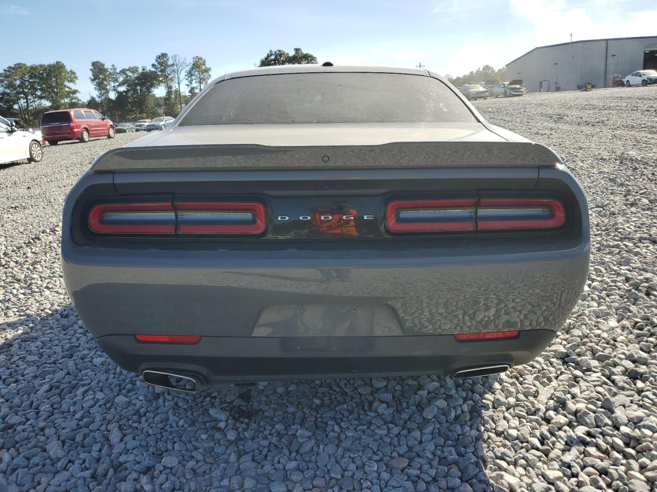 2019 Dodge Challenger Sxt VIN: 2C3CDZAG5KH616250 Lot: 89856785