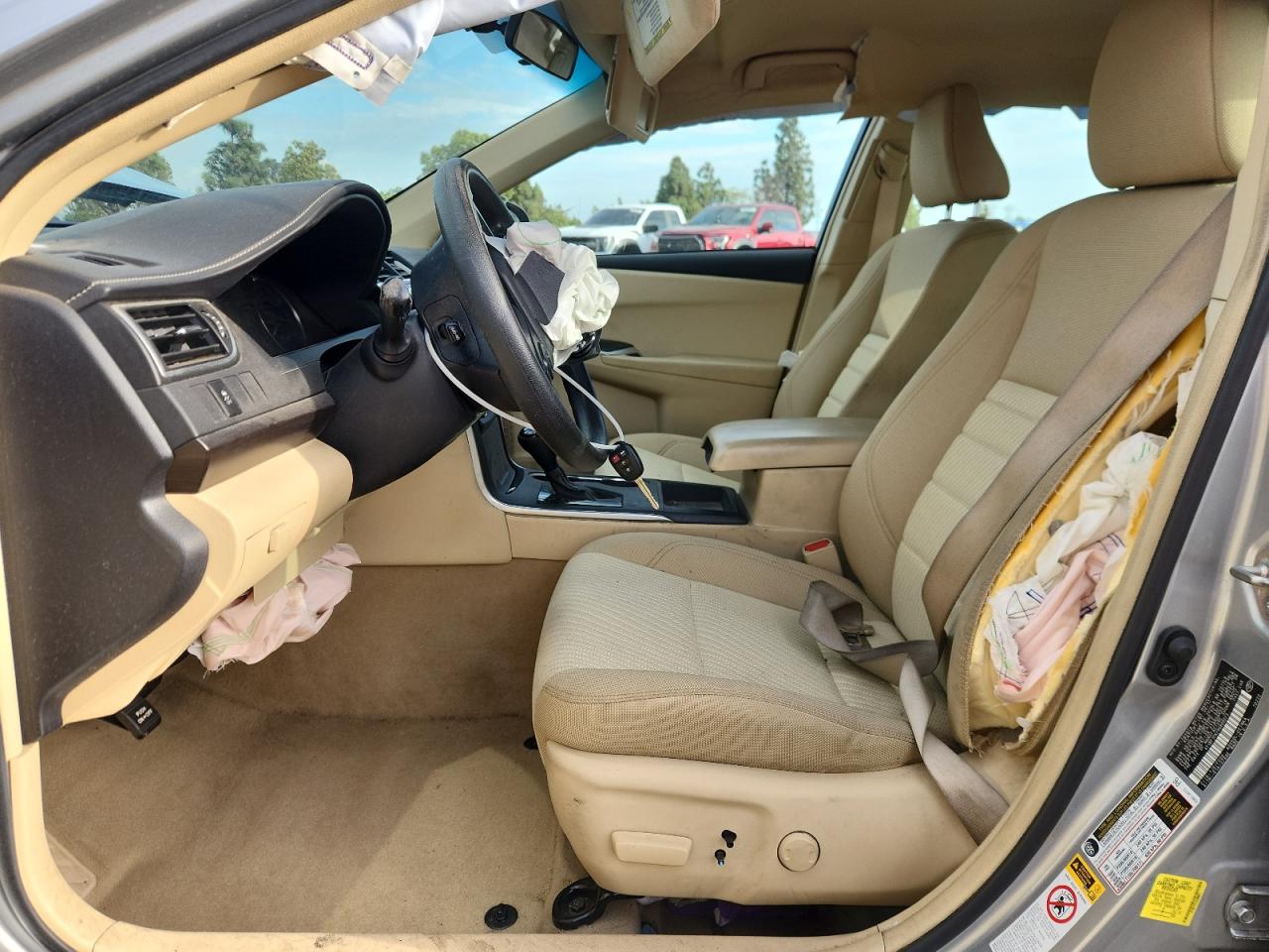 2017 Toyota Camry Le VIN: 4T1BF1FK7HU800073 Lot: 86455635