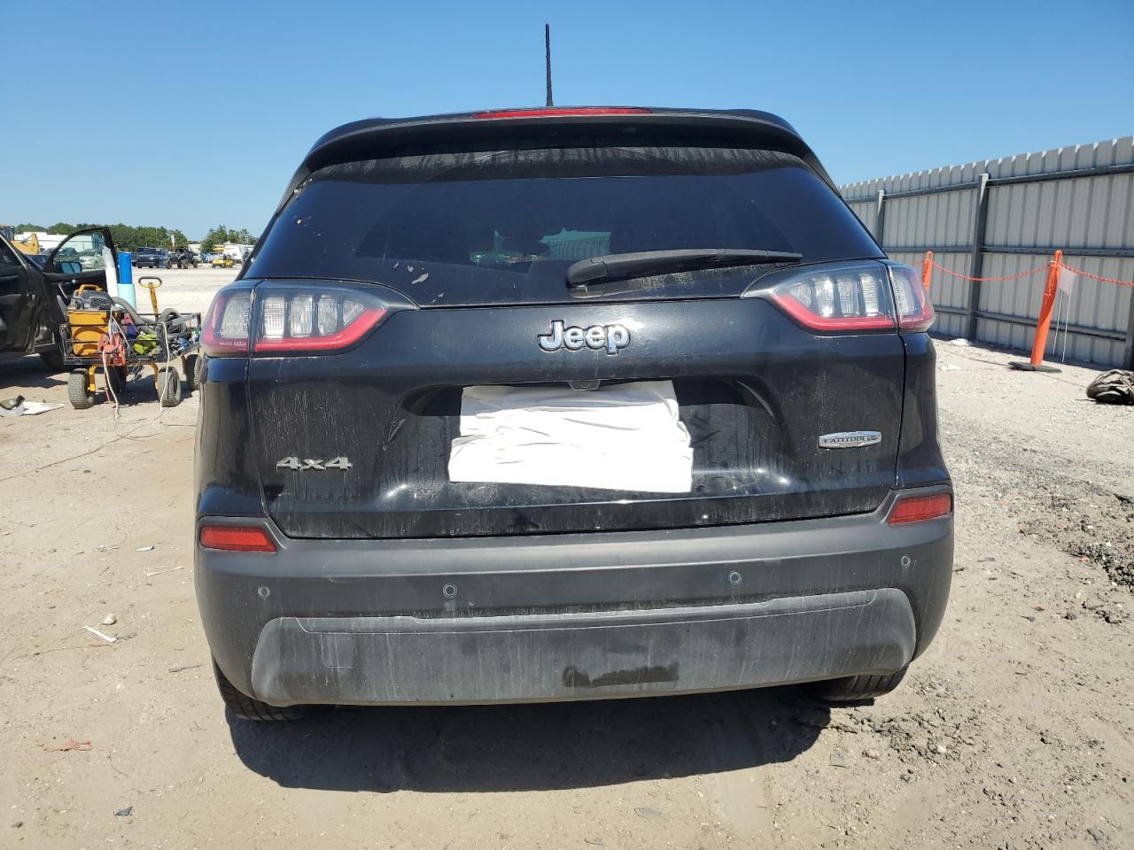 2020 Jeep Cherokee Latitude Plus VIN: 1C4PJMLB0LD651819 Lot: 87092775