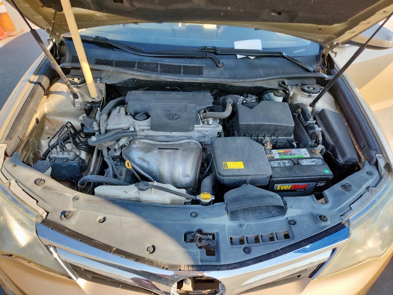 2012 Toyota Camry Base VIN: 4T1BF1FK6CU079592 Lot: 84427915