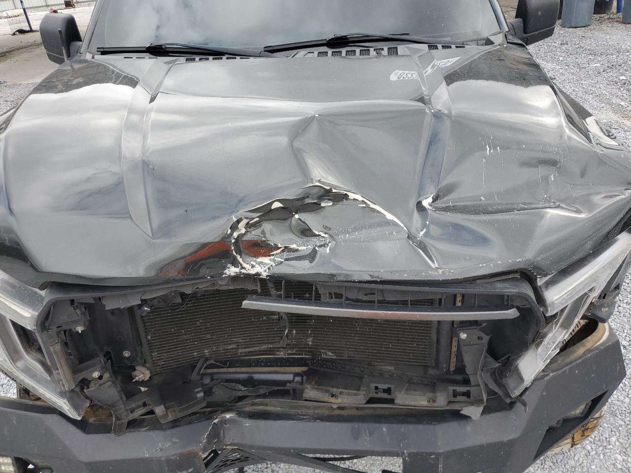 2018 Ford F150 Supercrew VIN: 1FTEW1E50JKF49184 Lot: 82239125