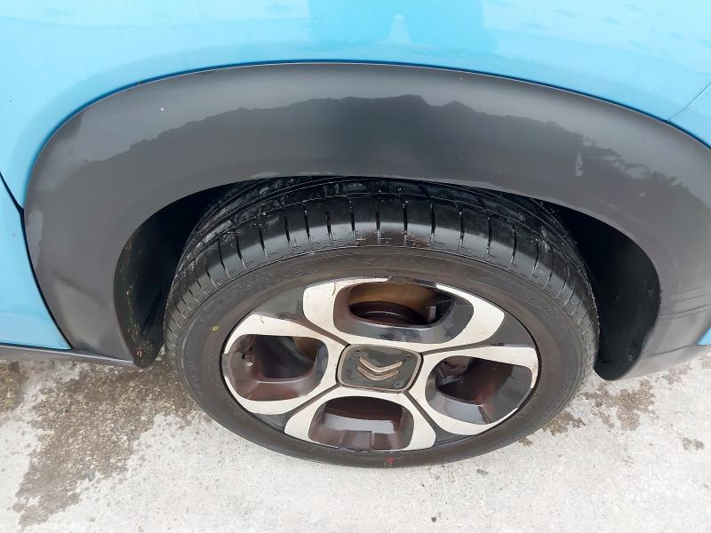 2019 CITROEN C3 AIRCROSS FLAIR PURETEC 