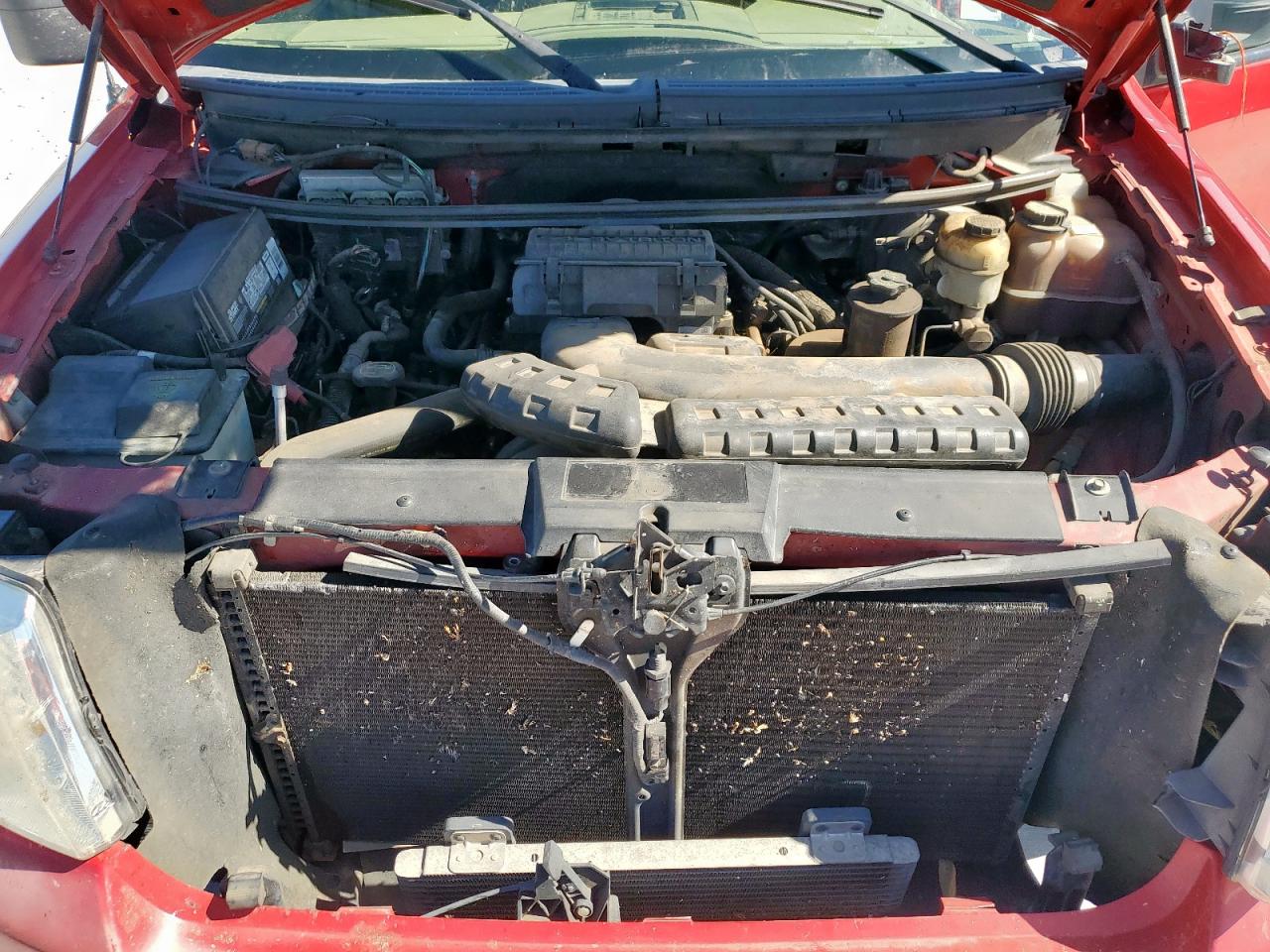 2008 Ford F150 Supercrew VIN: 1FTPW12V68FC04841 Lot: 90606345