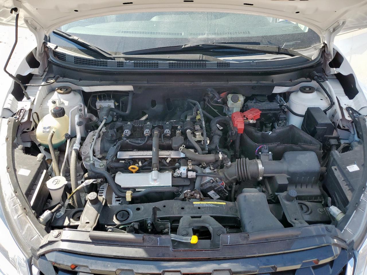 2021 Nissan Kicks Sv VIN: 3N1CP5CVXML492058 Lot: 84976545