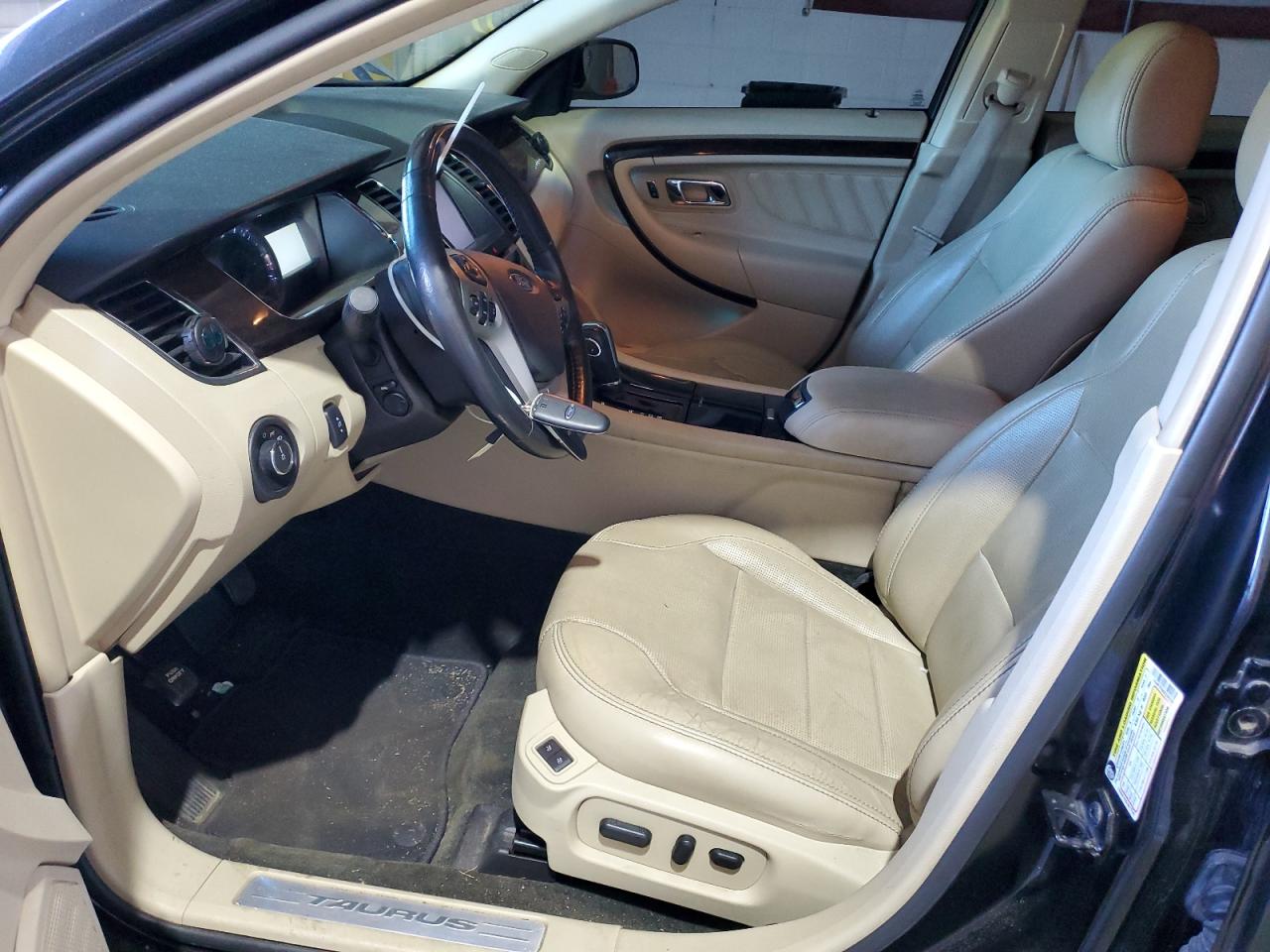 2013 Ford Taurus Limited VIN: 1FAHP2F86DG200259 Lot: 86229965