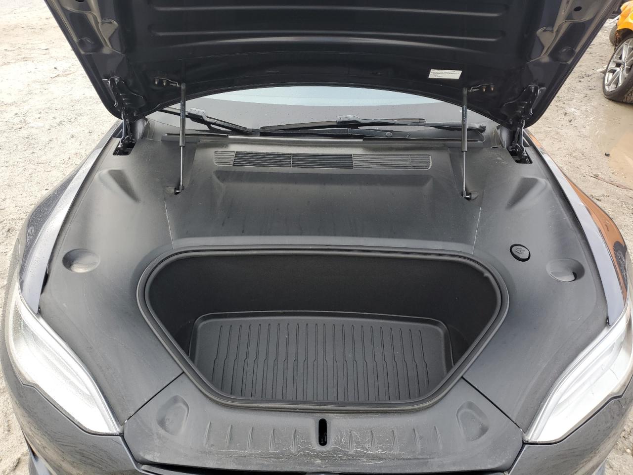 2022 Tesla Model S VIN: 5YJSA1E58NF467160 Lot: 85176105