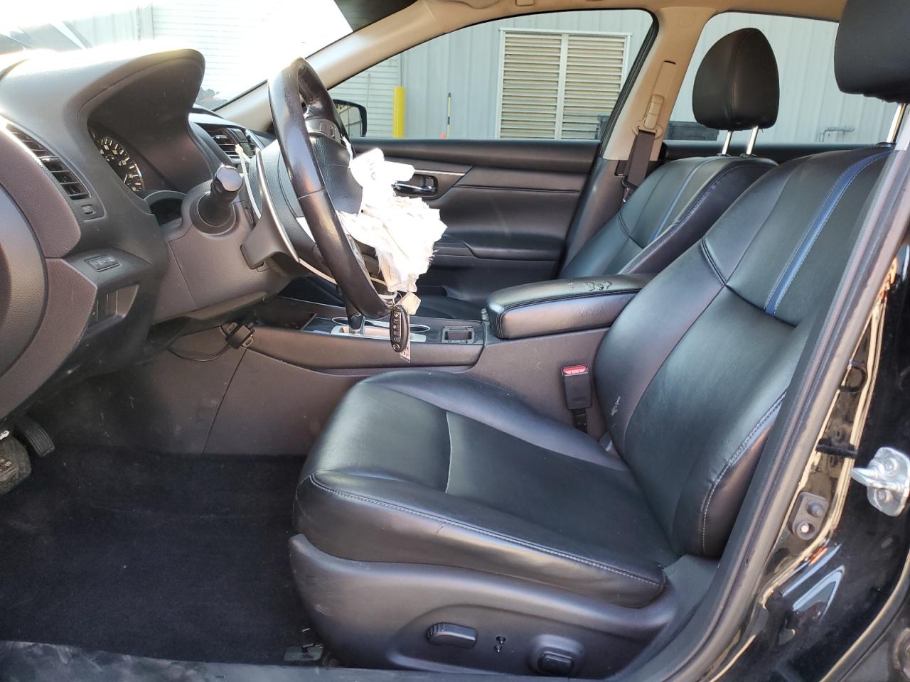 2018 Nissan Altima 2.5 VIN: 1N4AL3AP5JC141905 Lot: 86474735