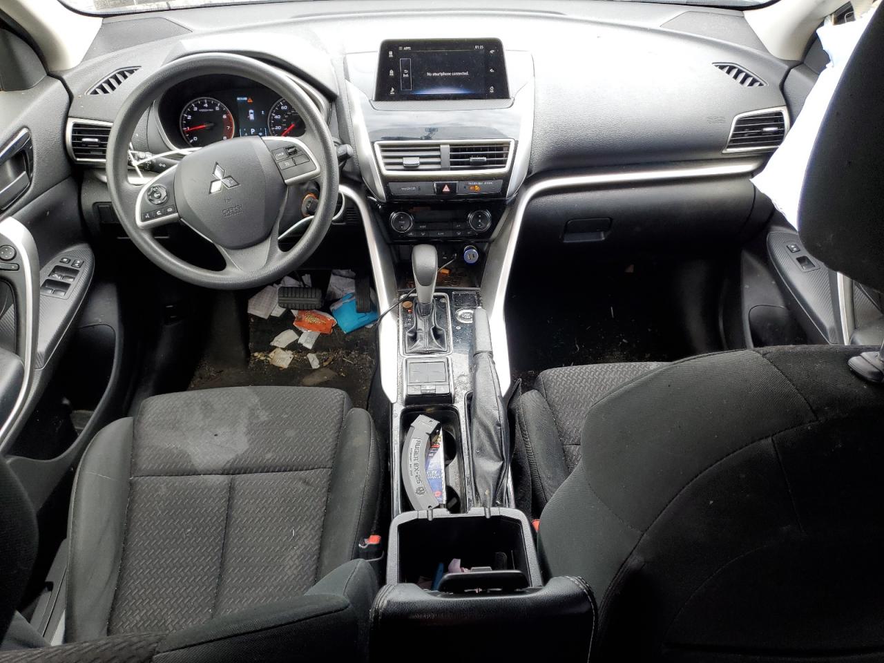 2018 Mitsubishi Eclipse Cross Le VIN: JA4AT4AAXJZ050227 Lot: 82591305