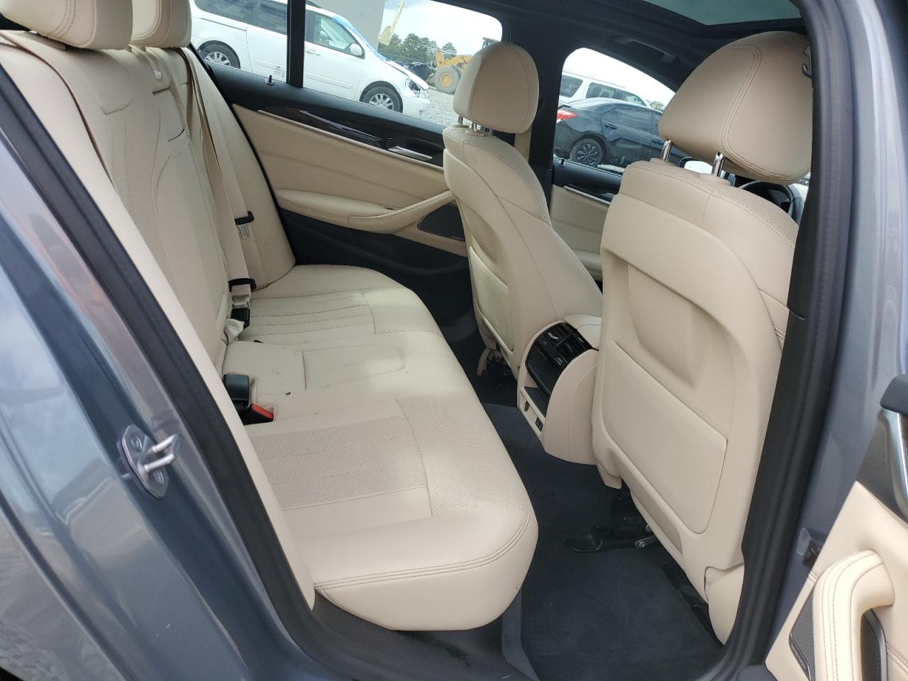 2023 BMW 530 I VIN: WBA53BH09PWX96510 Lot: 72027475