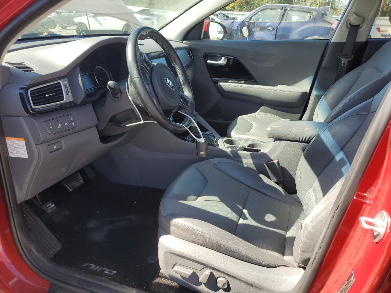 2019 Kia Niro Ex VIN: KNDCC3LC4K5224728 Lot: 86229135