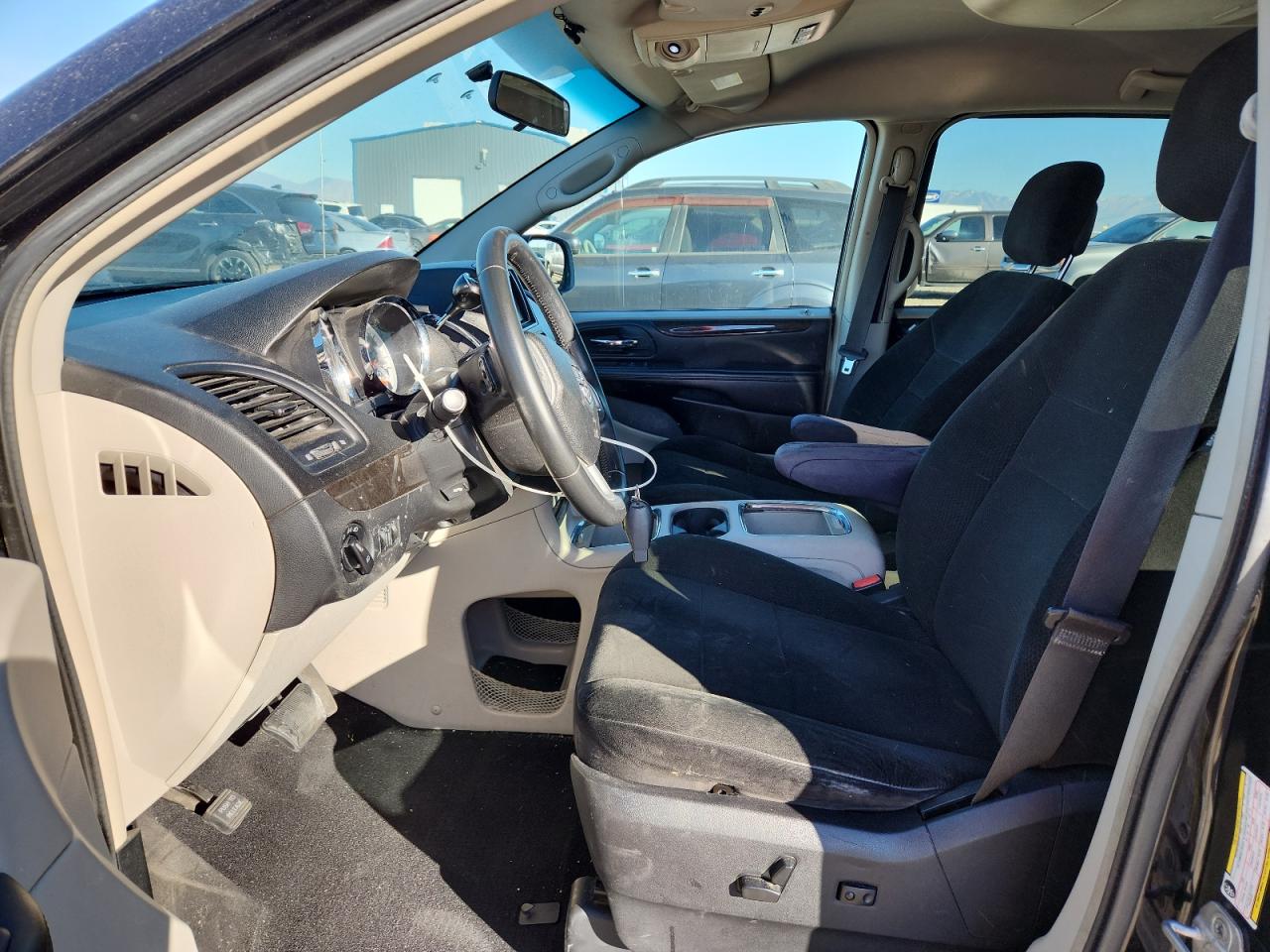 2012 Dodge Grand Caravan Crew VIN: 2C4RDGDG7CR112364 Lot: 90515065