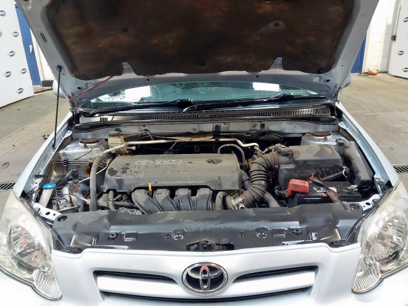 2004 TOYOTA COROLLA T3 VVTI AUTO 