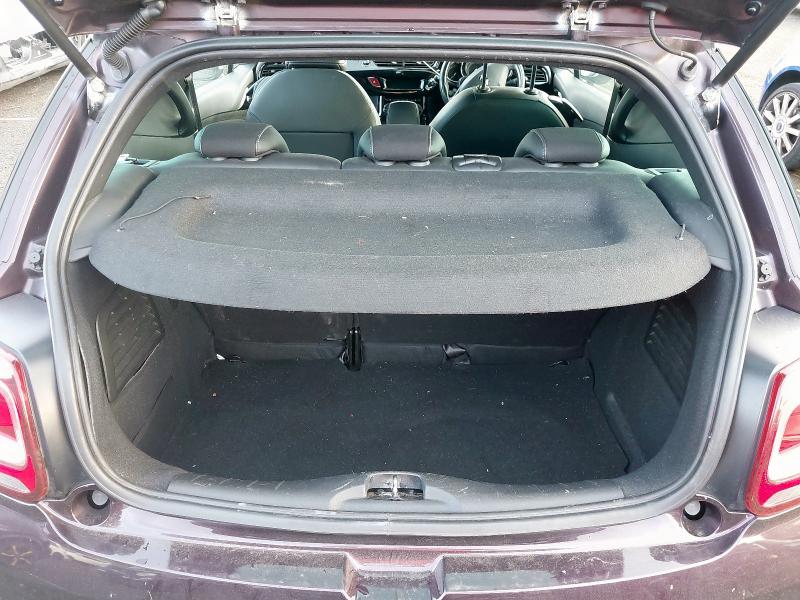 2014 CITROEN DS3 1.6 E-HDI AIRDREAM DSTYLE PLUS 3DR