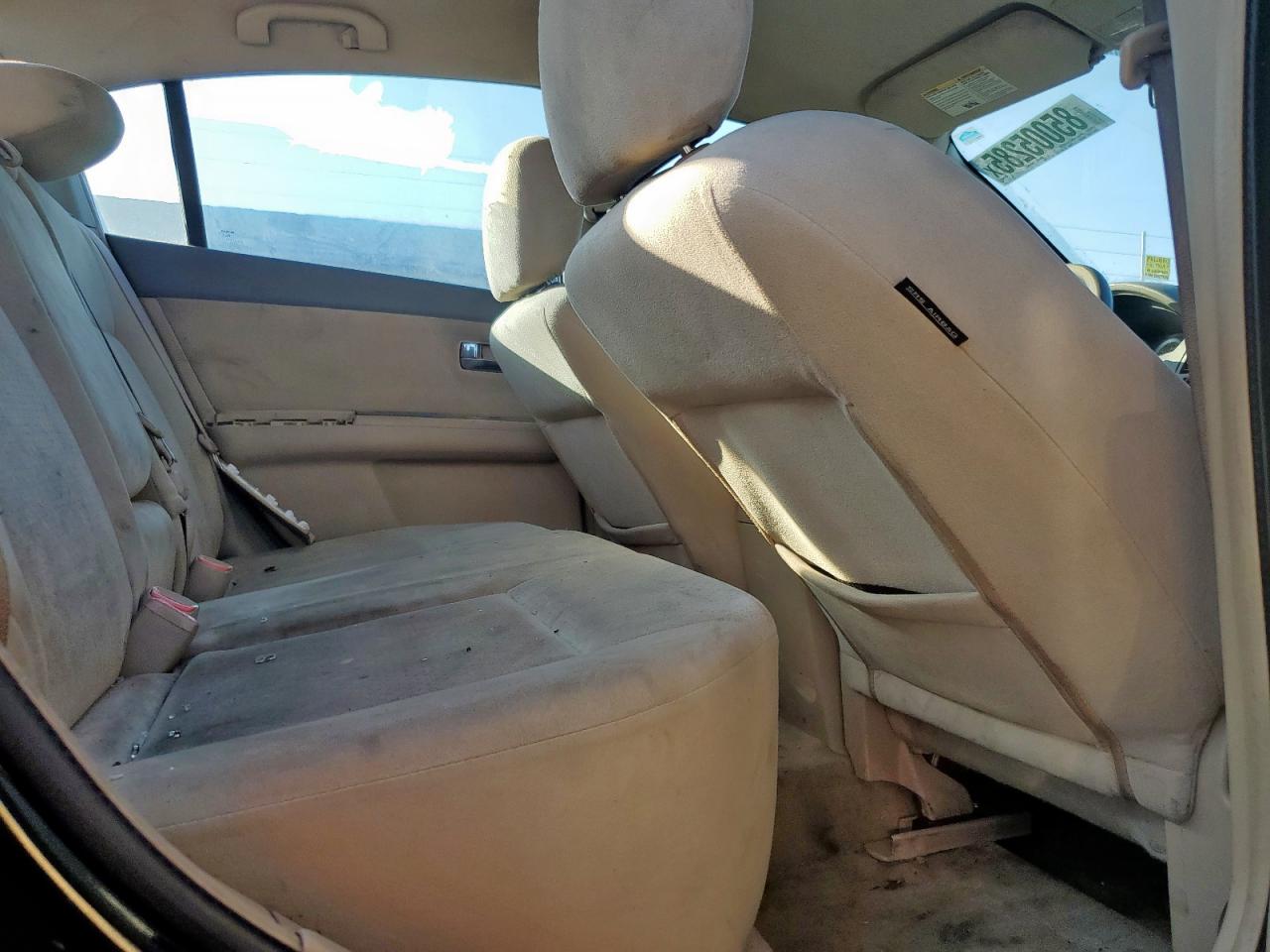 2009 Nissan Sentra 2.0 VIN: 3N1AB61E29L607791 Lot: 85005285