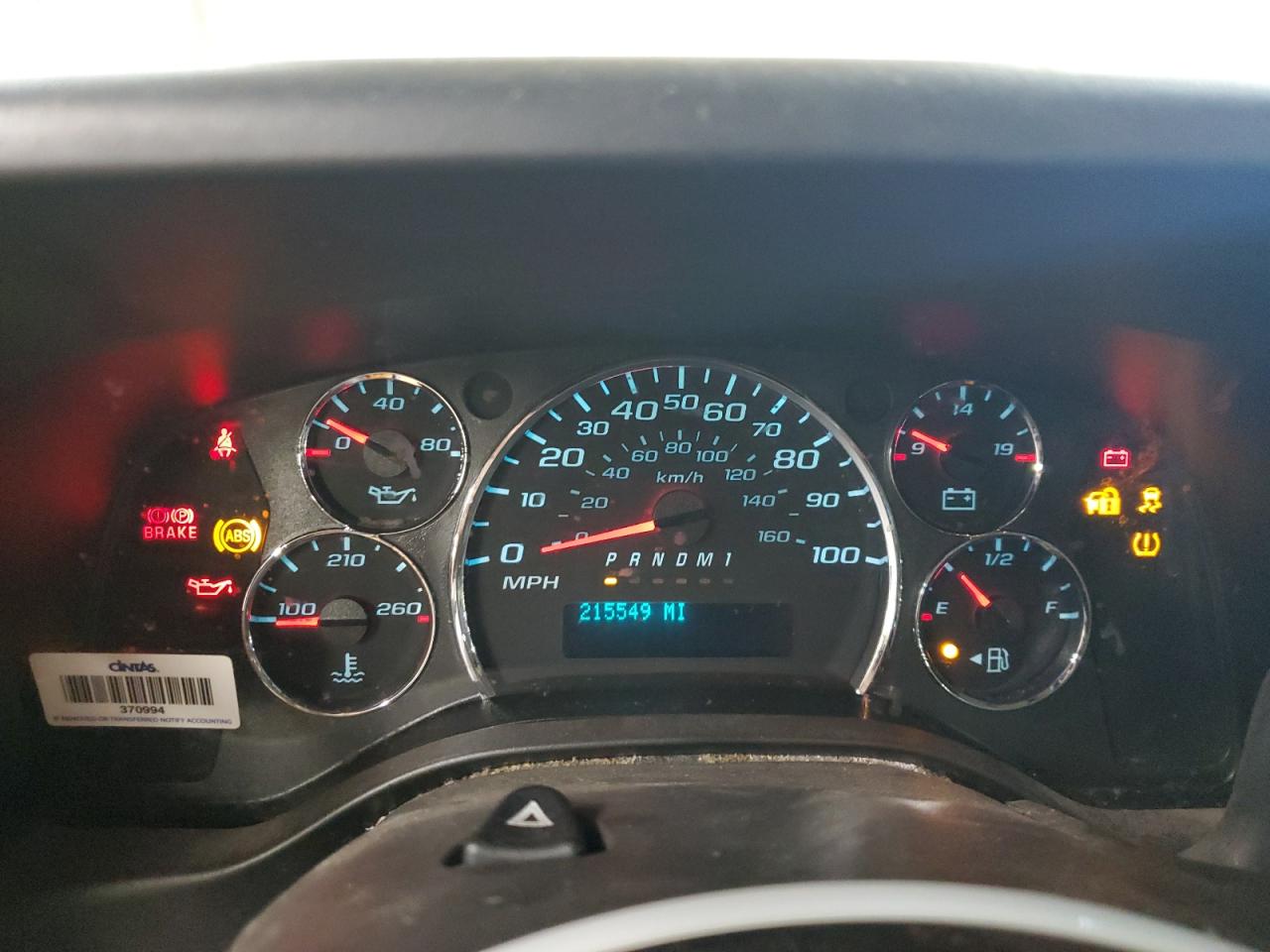 2018 Chevrolet Express G3500 VIN: 1GCZGHFGXJ1345067 Lot: 86628015