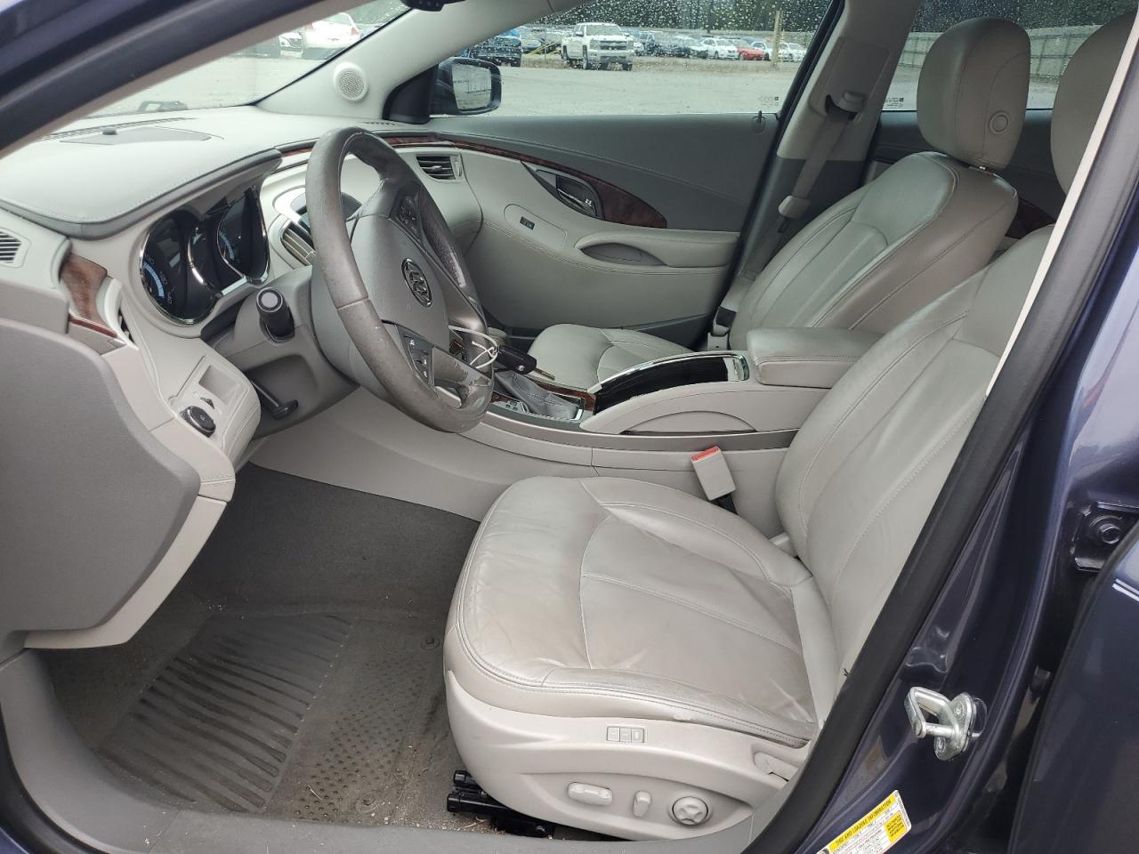 2013 Buick Lacrosse VIN: 1G4GC5E39DF216403 Lot: 86311635