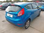 2016 FORD FIESTA ZETEC TURBO  for sale at Copart ROCHFORD