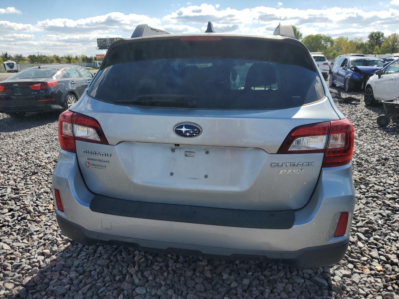 2016 Subaru Outback 2.5I Premium VIN: 4S4BSAFC8G3298988 Lot: 82308865