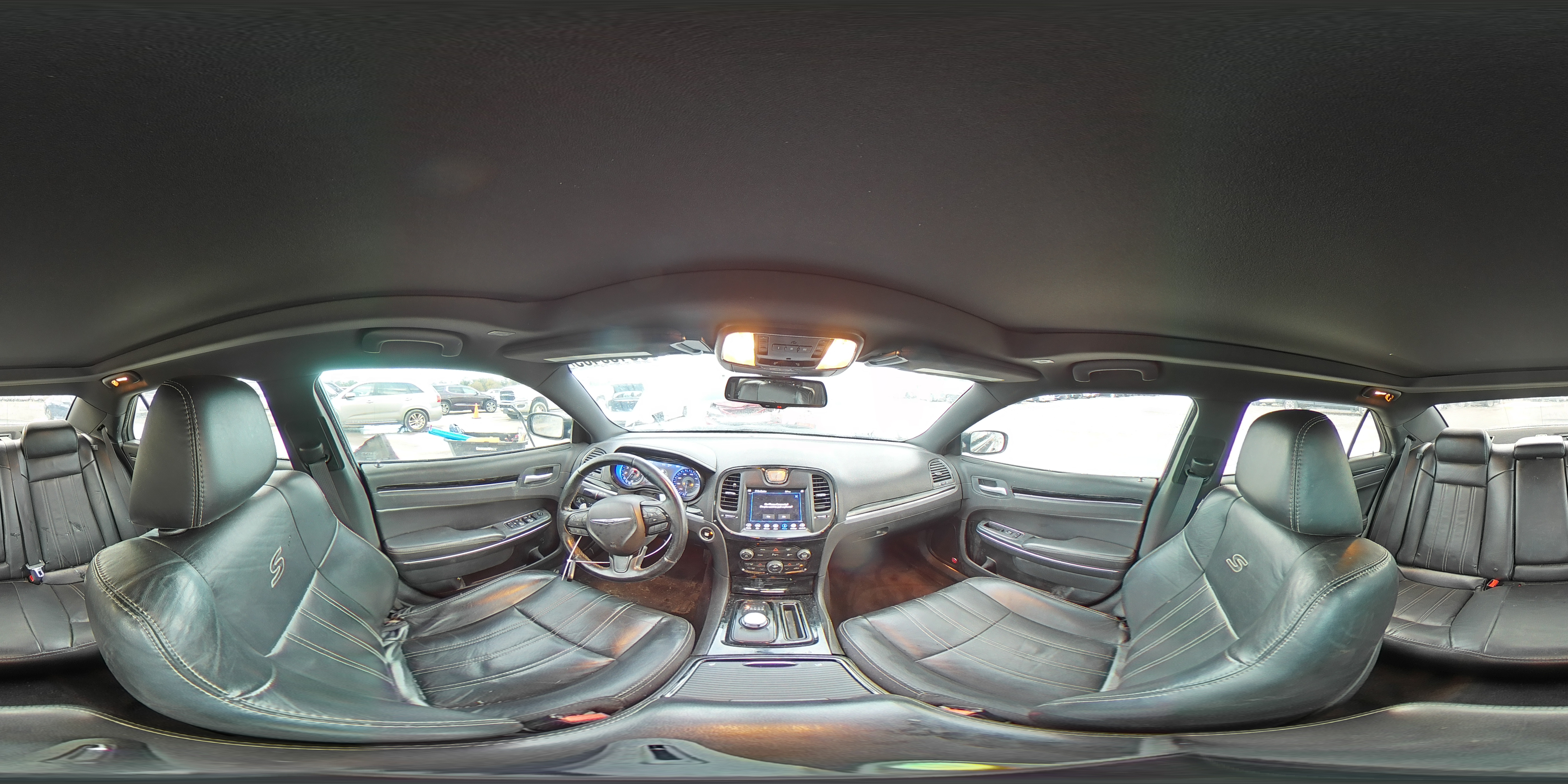 2018 Chrysler 300 S VIN: 2C3CCABG5JH243888 Lot: 90466405