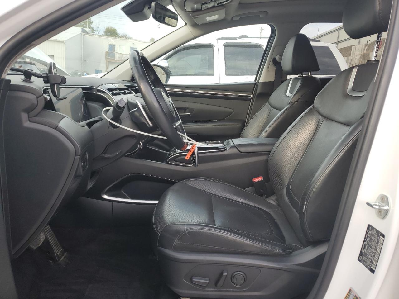 2022 Hyundai Tucson Limited VIN: KM8JECA12NU026089 Lot: 90056275