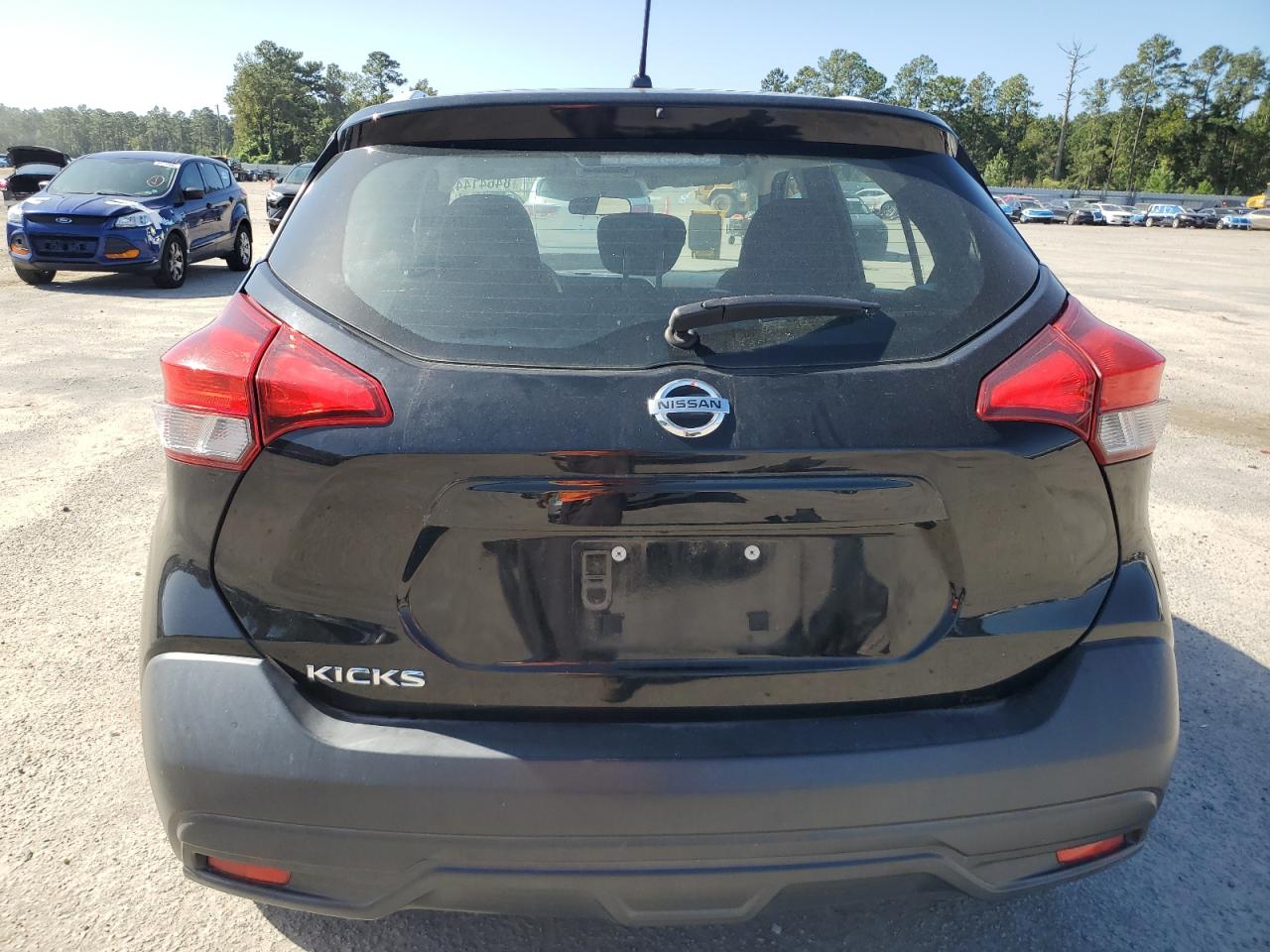 2019 Nissan Kicks S VIN: 3N1CP5CU7KL559588 Lot: 84641445