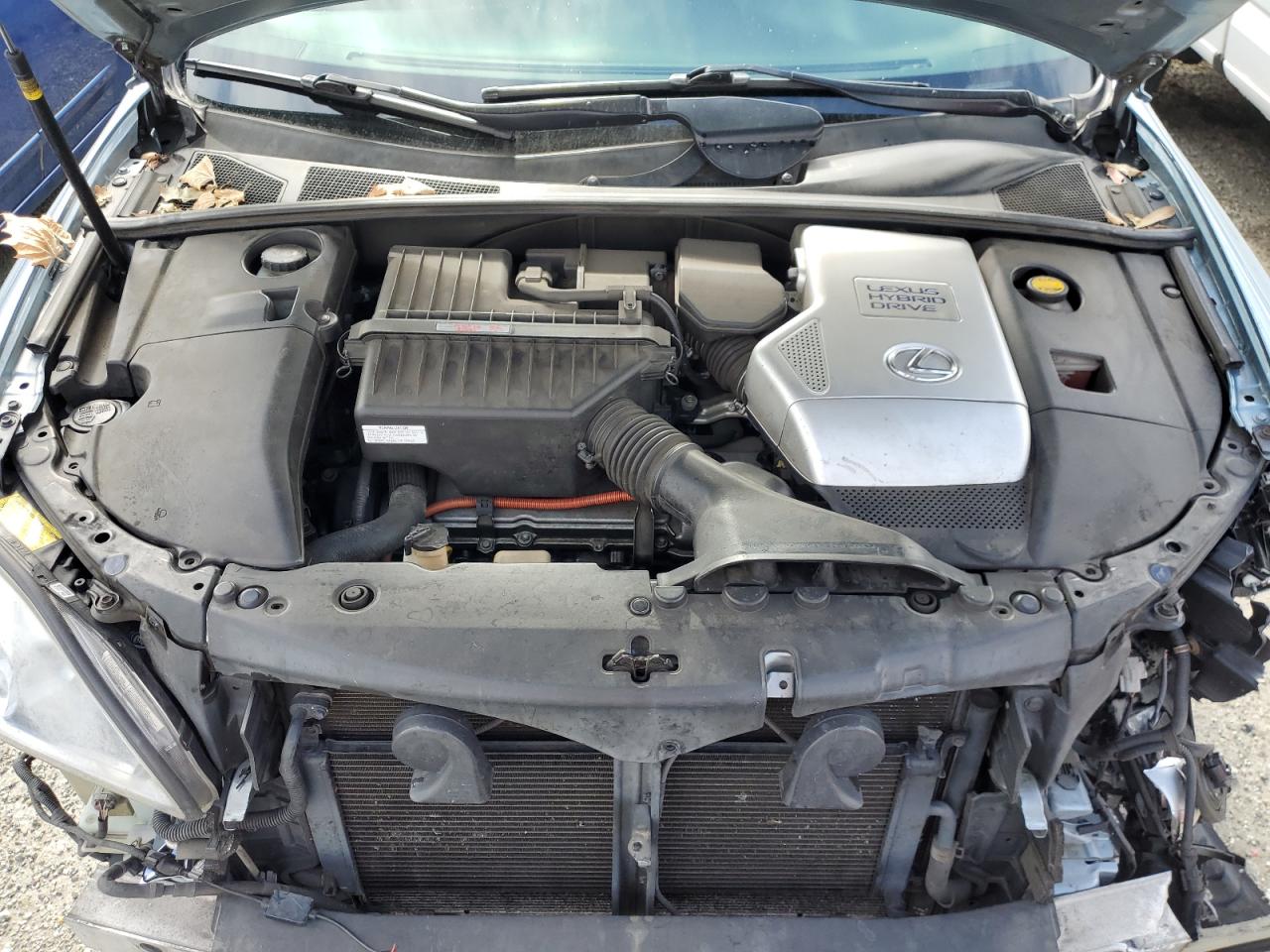 2008 Lexus Rx 400H VIN: JTJHW31U482059358 Lot: 82787385