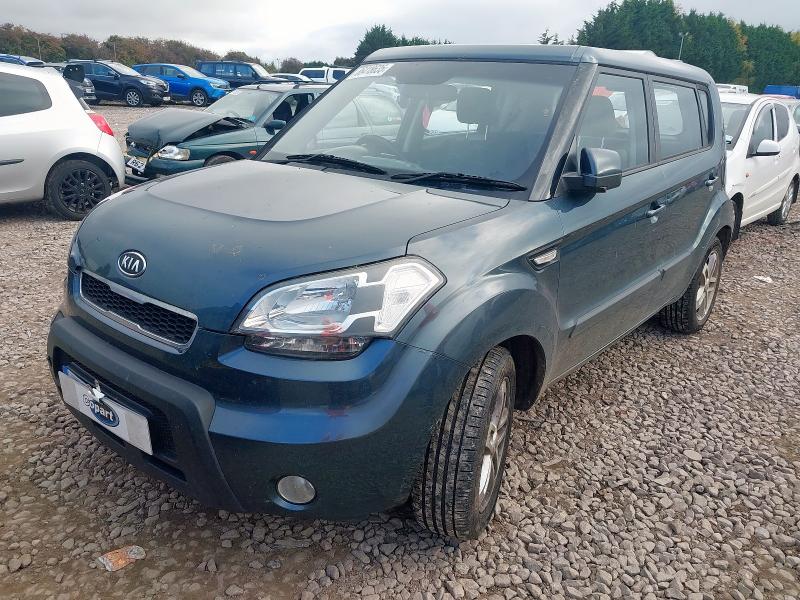 2011 KIA SOUL 2  for sale at Copart WISBECH