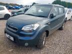 2011 KIA SOUL 2  for sale at Copart WISBECH