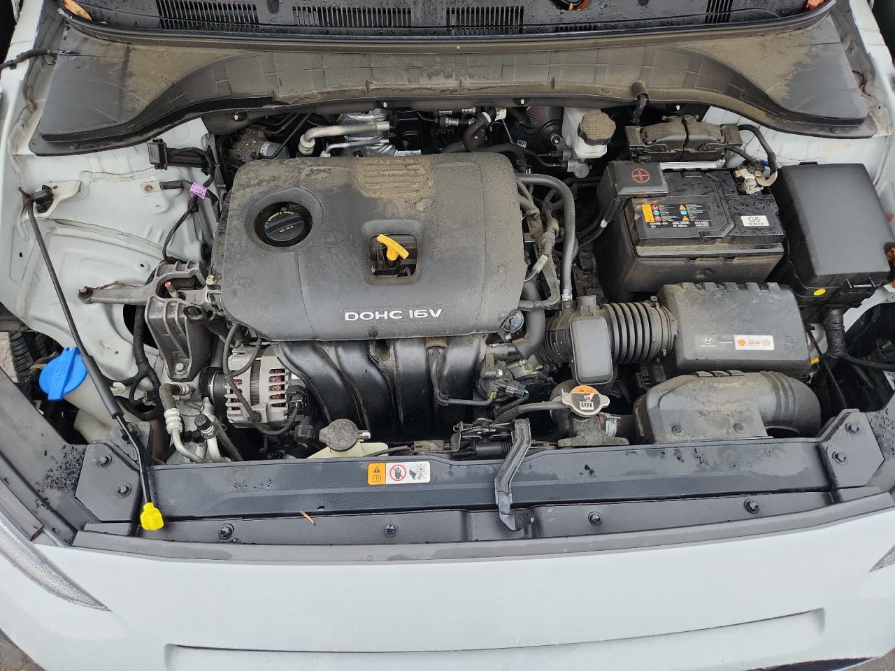 2021 Hyundai Kona Sel Plus VIN: KM8K62AAXMU601078 Lot: 89636345