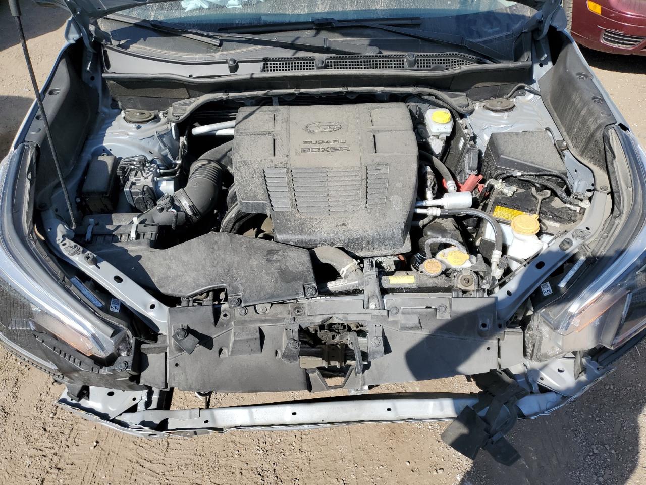 2023 Subaru Forester Limited VIN: JF2SKAPC6PH460690 Lot: 84604885