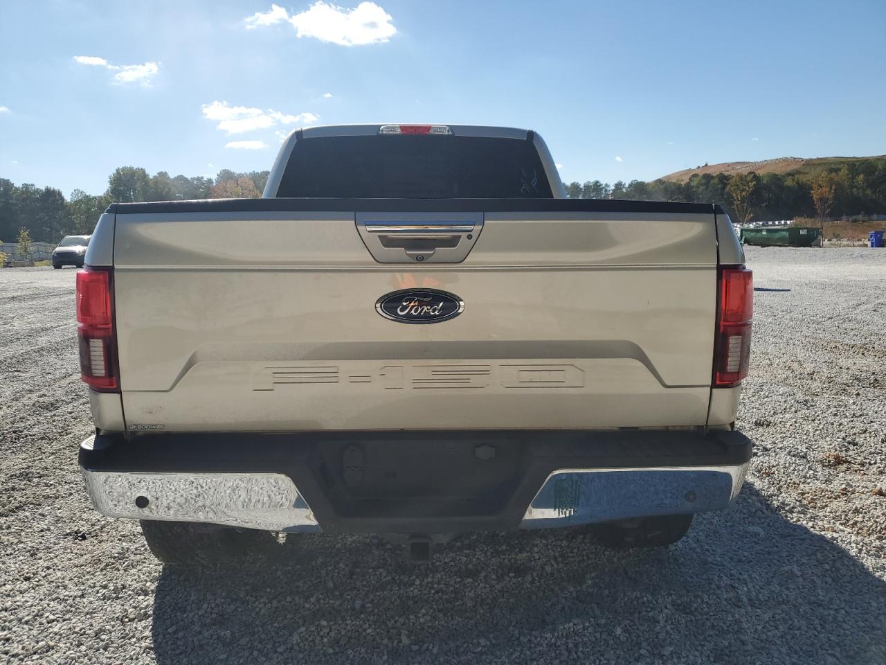 2018 Ford F150 Supercrew VIN: 1FTFW1C1XJFD95810 Lot: 86137755