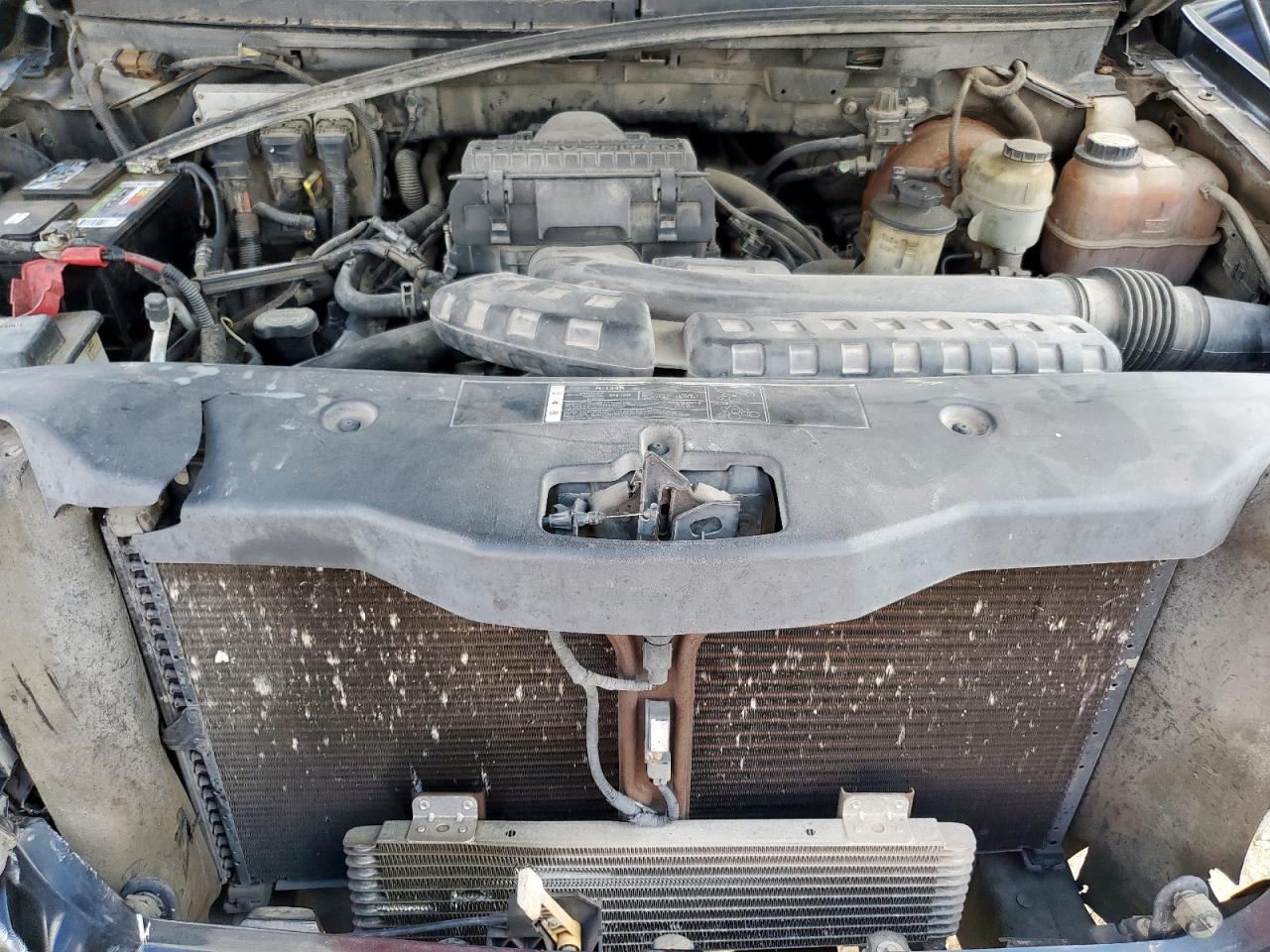 2005 Ford F150 Supercrew VIN: 1FTPW12535KC34804 Lot: 84995625