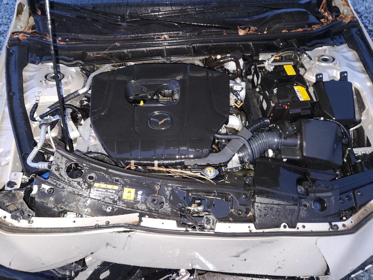 2024 Mazda 3 Preferred VIN: JM1BPALM5R1716361 Lot: 89834645