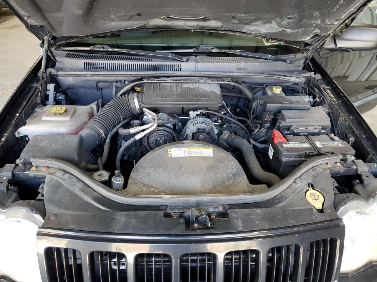 2008 Jeep Grand Cherokee Laredo VIN: 1J8GR48K08C243960 Lot: 89565895