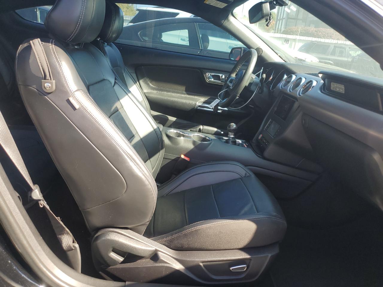 2017 Ford Mustang Gt VIN: 1FA6P8CF7H5269766 Lot: 84721555