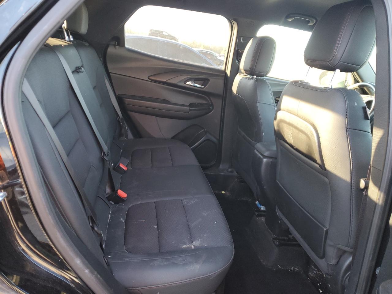 2022 Chevrolet Trailblazer Rs VIN: KL79MTSL4NB069450 Lot: 87453295