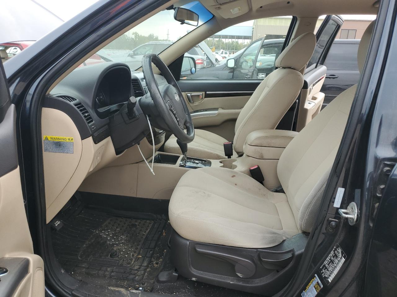 2011 Hyundai Santa Fe Gls VIN: 5XYZG3AB1BG086081 Lot: 82450225