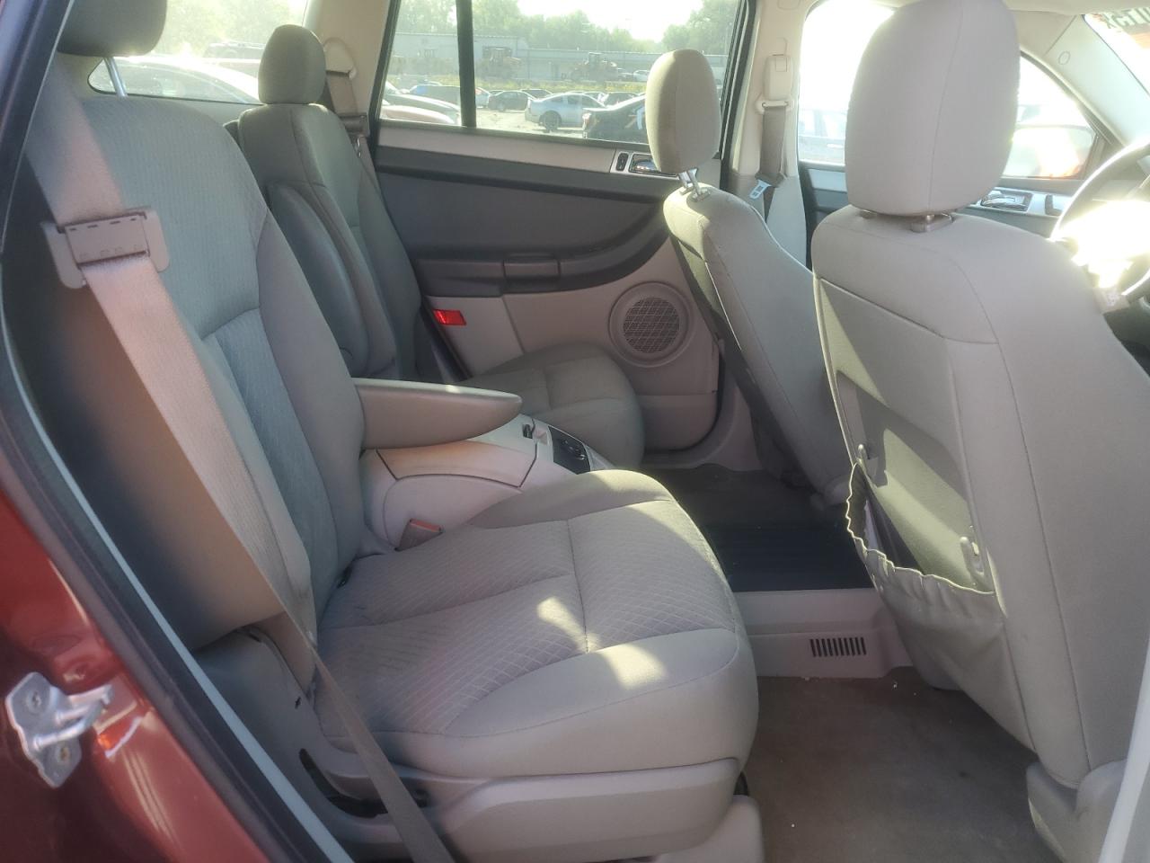 2007 Chrysler Pacifica Touring VIN: 2A8GM68X67R239925 Lot: 91881585