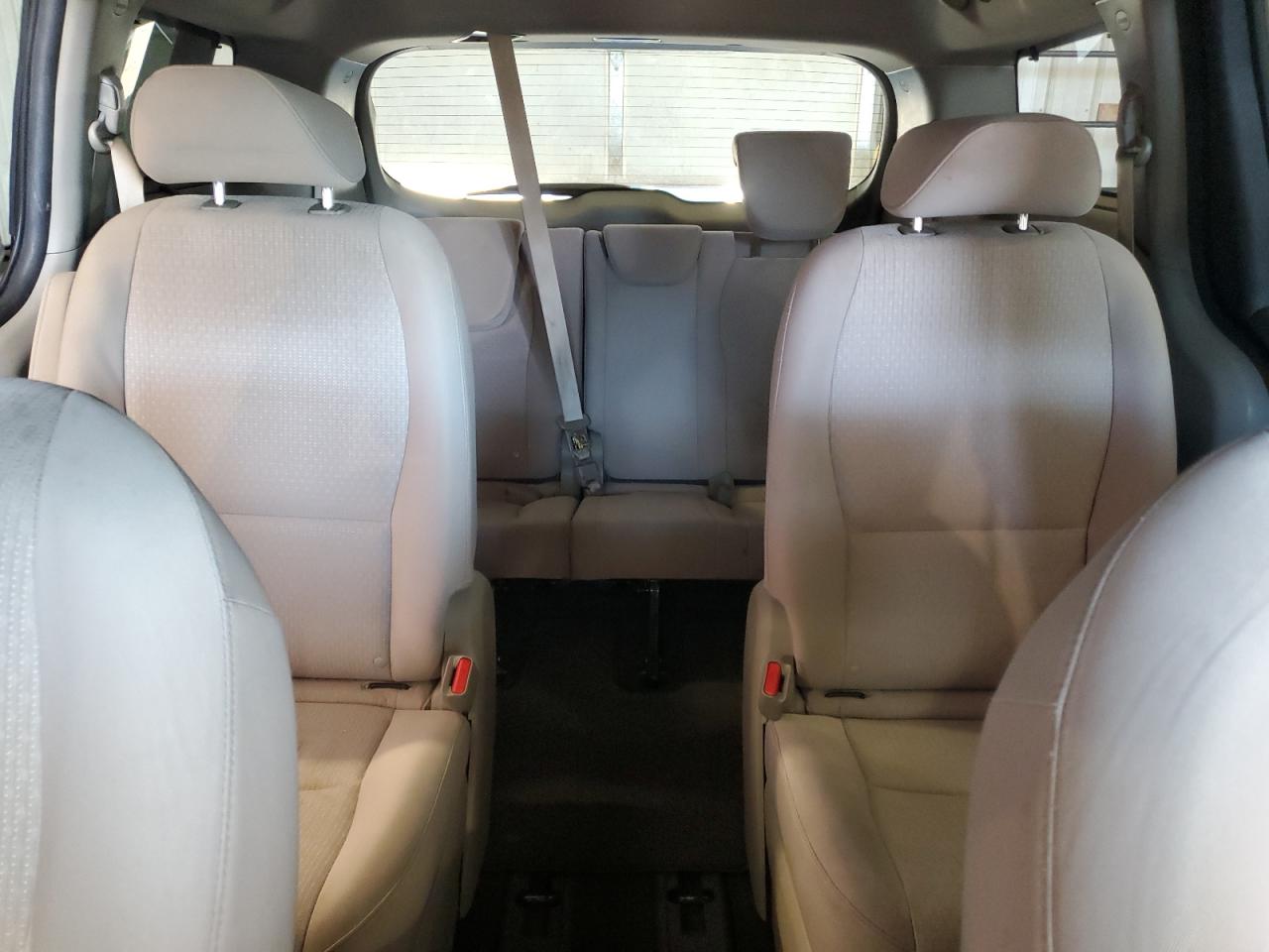 2016 Kia Sedona Lx VIN: KNDMB5C1XG6194976 Lot: 85709975