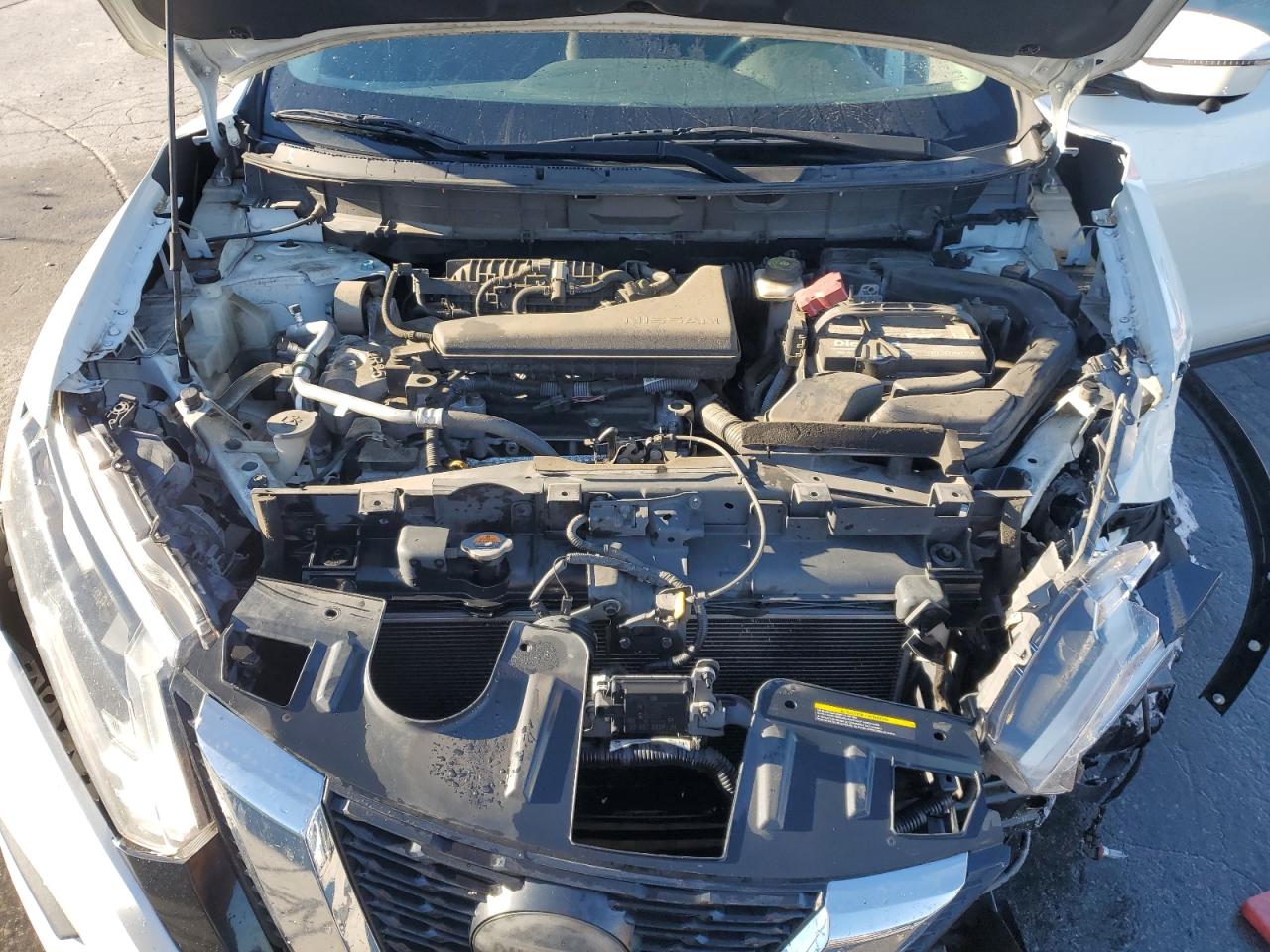 2018 Nissan Rogue S VIN: KNMAT2MT8JP602780 Lot: 84966815