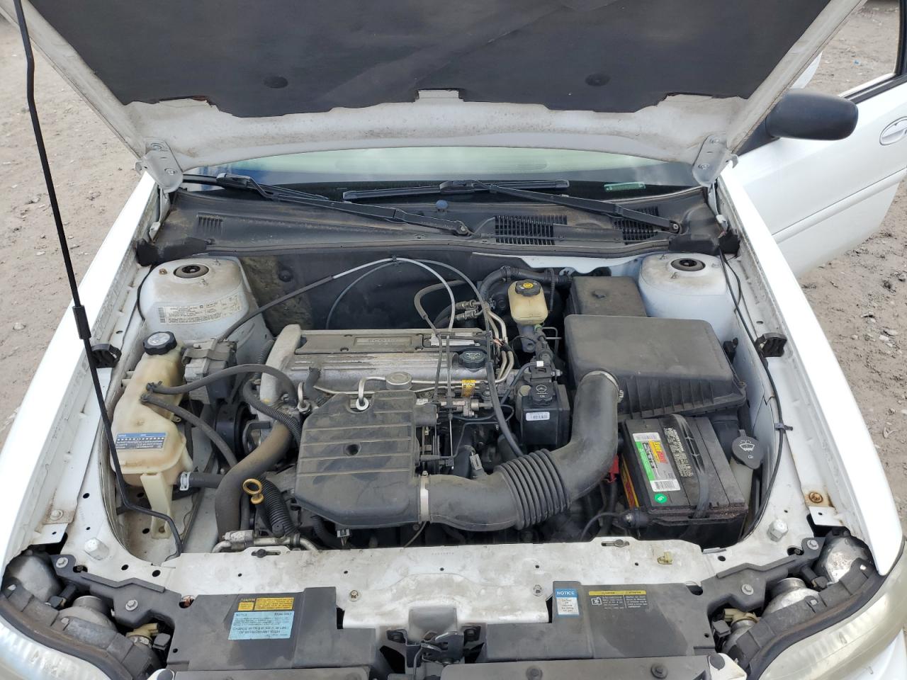 2004 Chevrolet Classic VIN: 1G1ND52F74M536329 Lot: 90662045