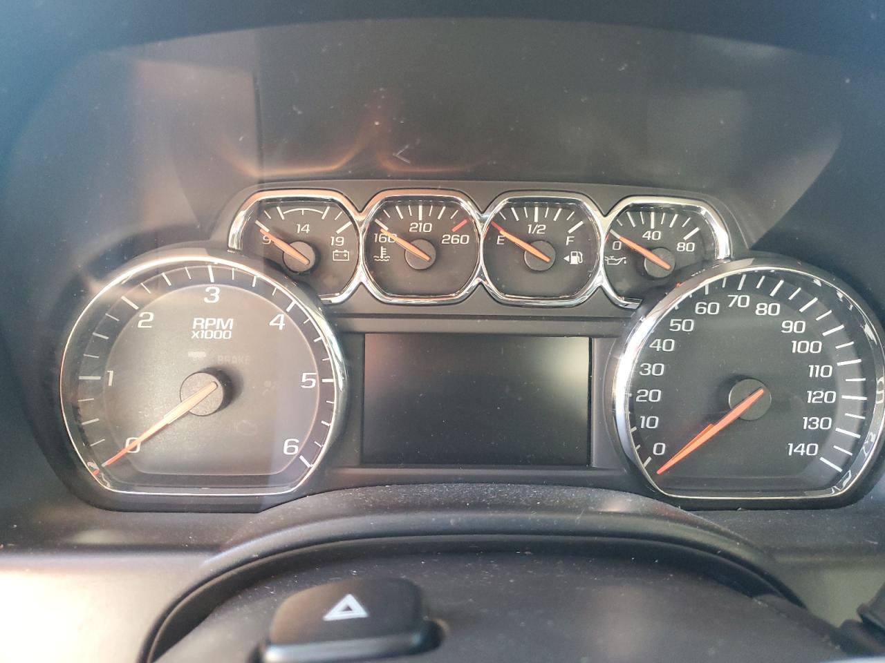 2014 Chevrolet Silverado K1500 Lt VIN: 1GCVKREC2EZ178681 Lot: 82057645