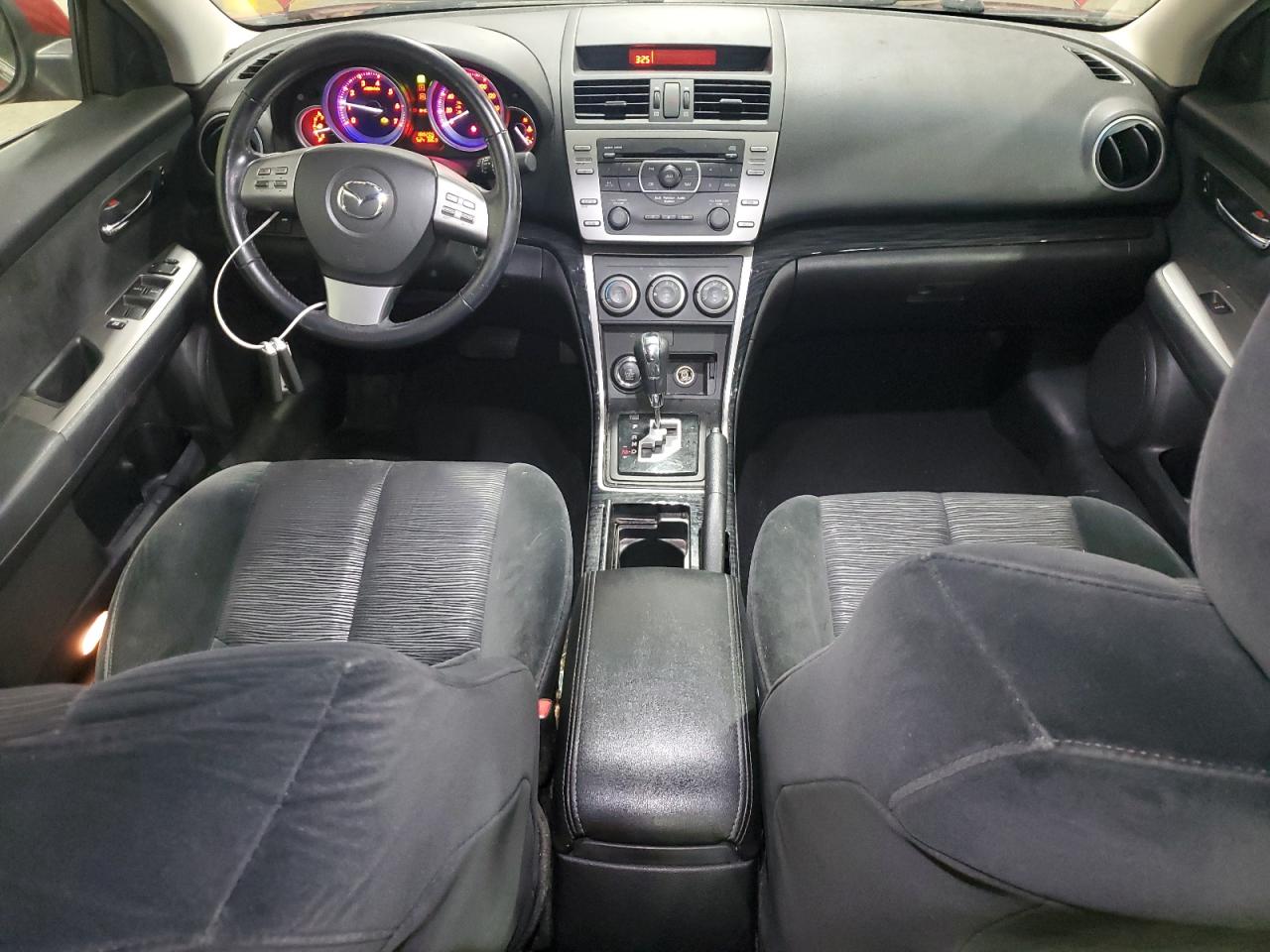 2009 Mazda 6 I VIN: 1YVHP82A795M42111 Lot: 87223285