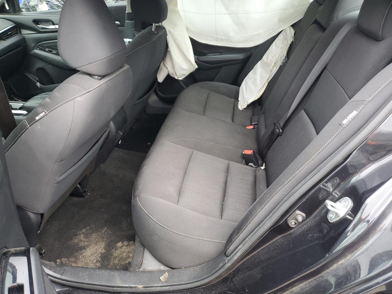 2021 Nissan Altima Sv VIN: 1N4BL4DV3MN313099 Lot: 85500705