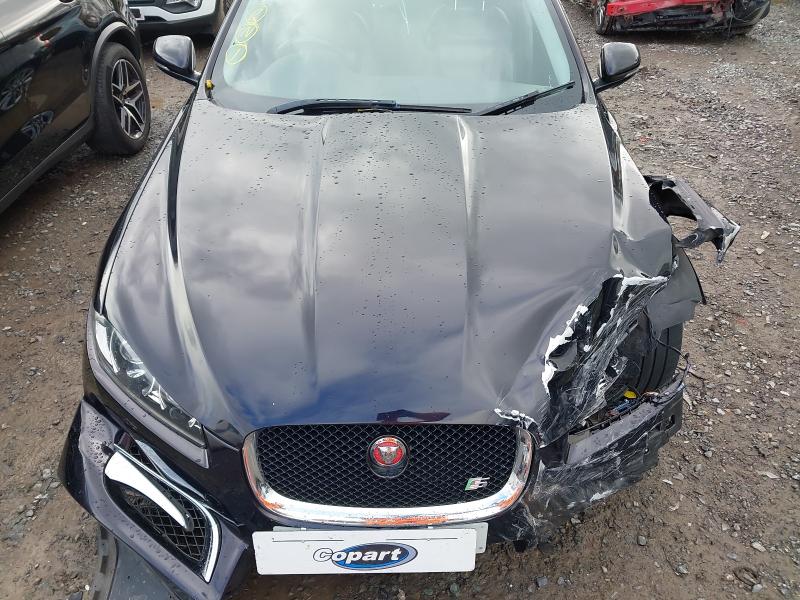 2012 JAGUAR XF 3.0D V6 S PORTFOLIO 4DR AUTO [START STOP]